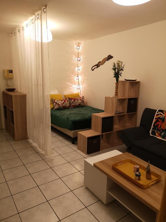 Superbe Appartement A 5Min De La Plage 2Min Du Chu Saint Pierre Exterior foto