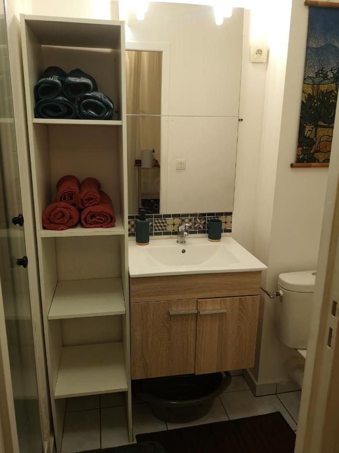 Superbe Appartement A 5Min De La Plage 2Min Du Chu Saint Pierre Exterior foto
