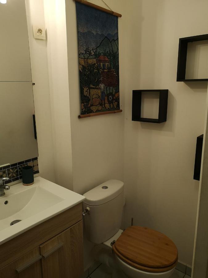 Superbe Appartement A 5Min De La Plage 2Min Du Chu Saint Pierre Exterior foto
